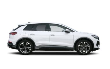 New AUDI Q4 E-TRON ESTATE SPECIAL EDITIONS 125kW 35 55.52kWh Edition 1 5dr Auto [Tech Pack]
