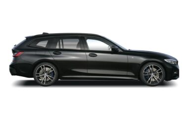 New BMW 3 SERIES DIESEL TOURING 320d xDrive MHT M Sport 5dr Step Auto [Pro Pack]