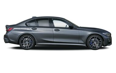 New BMW 3 SERIES SALOON 330i M Sport 4dr Step Auto
