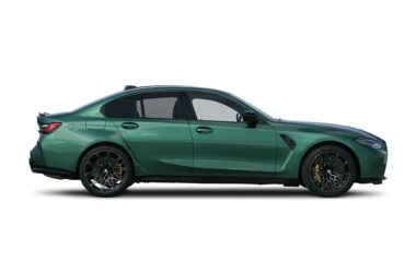 New BMW M3 SALOON M3 xDrive Competition M 4dr Step Auto