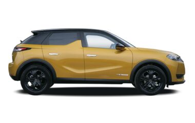 New DS DS 3 ELECTRIC CROSSBACK HATCHBACK SPECIAL EDITION 100kW E-TENSE Louvre 50kWh 5dr Auto