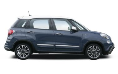 New FIAT 500L HATCHBACK SPECIAL EDITIONS 1.4 Hey Google 5dr