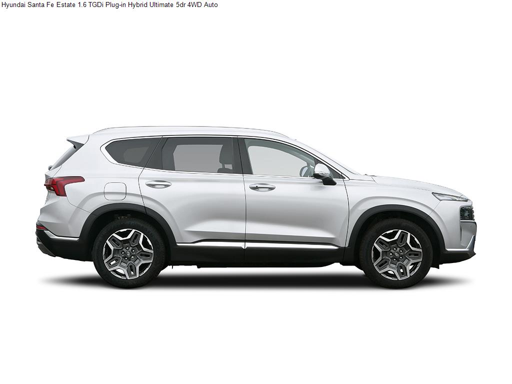 New Hyundai Santa Fe Estate Tgdi Plug In Hybrid Ultimate Dr Wd