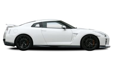New NISSAN GT-R COUPE 3.8 V6 570 Track Edition 2dr Auto