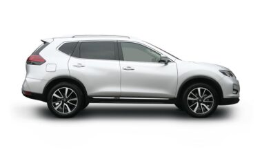 New NISSAN X-TRAIL STATION WAGON 1.3 DiG-T 158 N-Design 5dr DCT