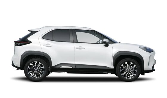 New TOYOTA YARIS CROSS ESTATE 1.5 Hybrid Dynamic AWD 5dr CVT [Panoramic ...