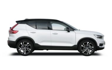 New VOLVO XC40 ELECTRIC ESTATE 300kW Recharge Twin Ultimate 78kWh 5dr AWD Auto