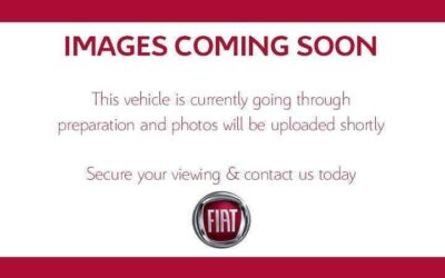 Fiat 500C LOUNGE Manual Petrol 2018