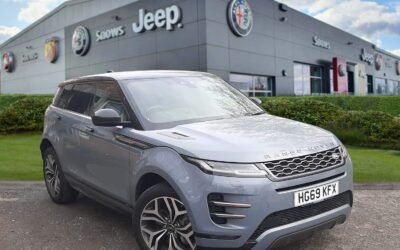 Land Rover Range Rover Evoque FIRST EDITION Automatic Diesel 2019