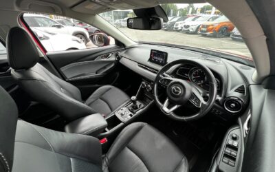 Mazda CX-3 Cx-3 Diesel Hatchback Sport Nav + Manual Diesel 2019