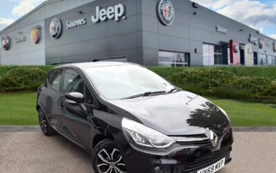 Renault Clio PLAY TCE Manual Petrol 2019